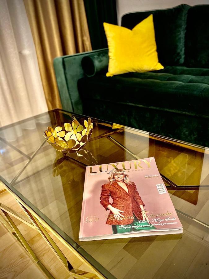 Sarada Boutique Luxury Apartment Deva Exteriér fotografie